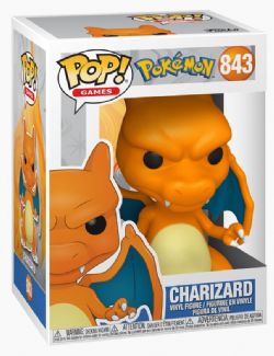 FIGURINE POP! - POKÉMON - CHARIZARD 3.75